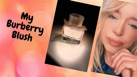 my burberry blush myer|my Burberry blush review.